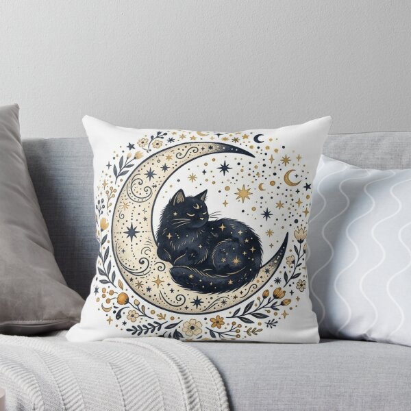 Item preview, Black Cat designed and sold by matildemelo.