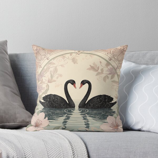 Item preview, Love on a Lake designed and sold by BrenBub.