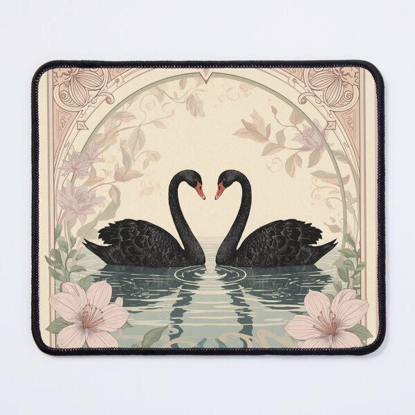 Item preview, Love on a Lake designed and sold by BrenBub.