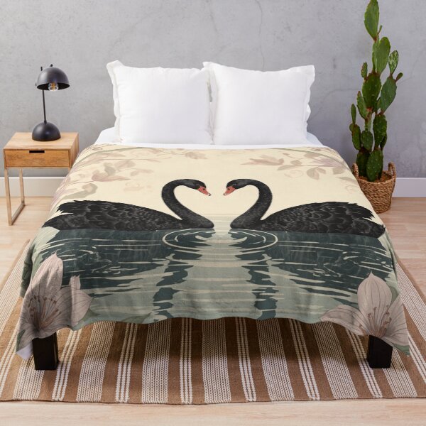 Item preview, Love on a Lake designed and sold by BrenBub.