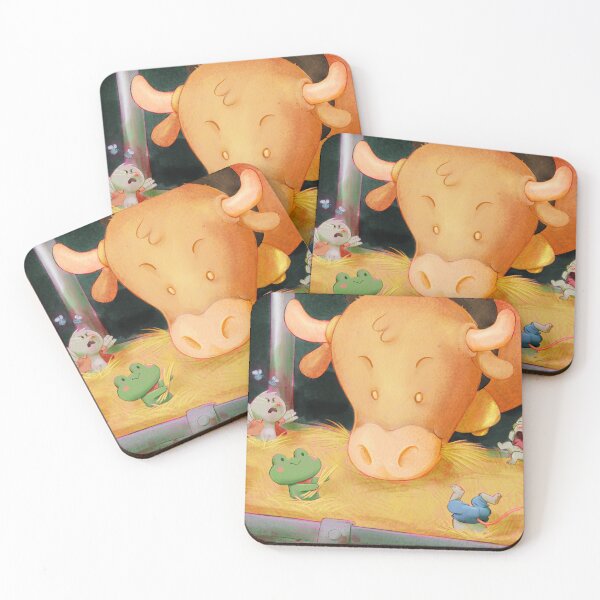 Item preview, The Great Barnyard Escape designed and sold by ChiaraAless.
