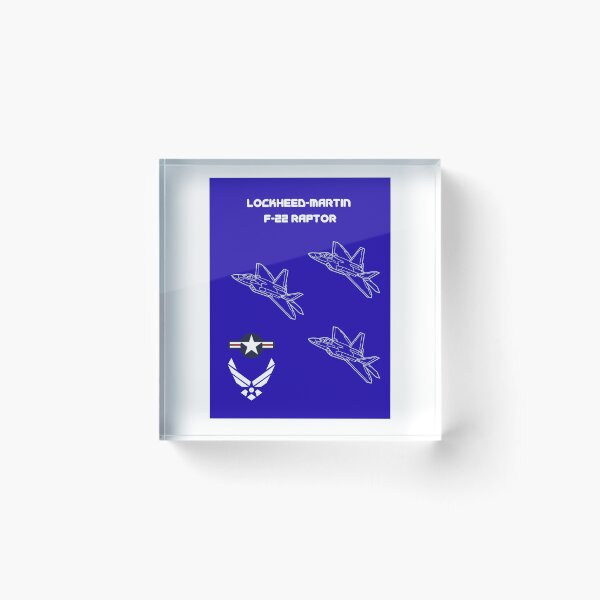 Item preview, Lockheed Martin F-22 Raptor  designed and sold by HillC1985.