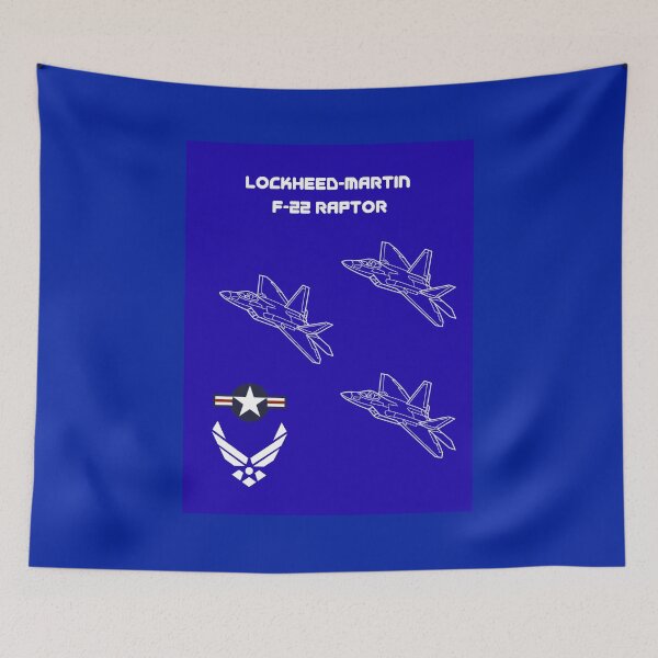Item preview, Lockheed Martin F-22 Raptor  designed and sold by HillC1985.