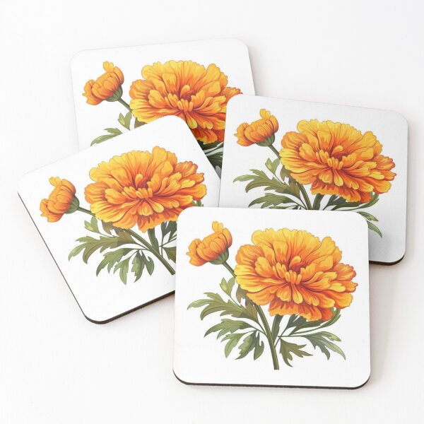 Item preview, Orange Flower designed and sold by matildemelo.