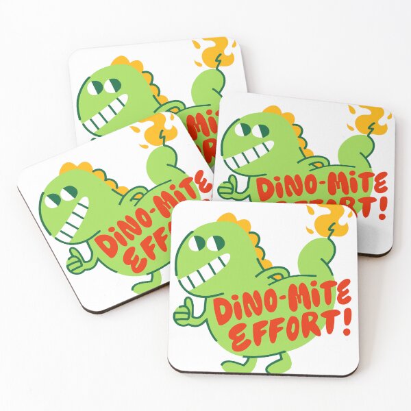 Item preview, Dinosaur Pun designed and sold by Club Zero.