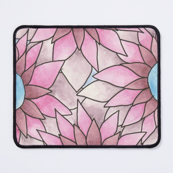 Item preview, Ombré purple and pink flowers designed and sold by Ella7328.