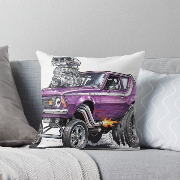 Item preview, Gremlin Gasser  designed and sold by LiquidJam.