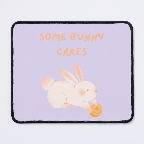 Item preview, Copy of Some Bunny Happy - Funny Pun designed and sold by ZenReiArt.