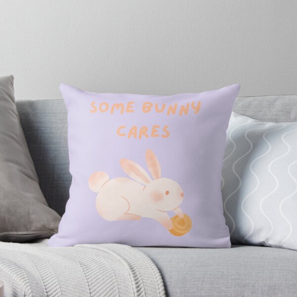 Item preview, Copy of Some Bunny Happy - Funny Pun designed and sold by ZenReiArt.