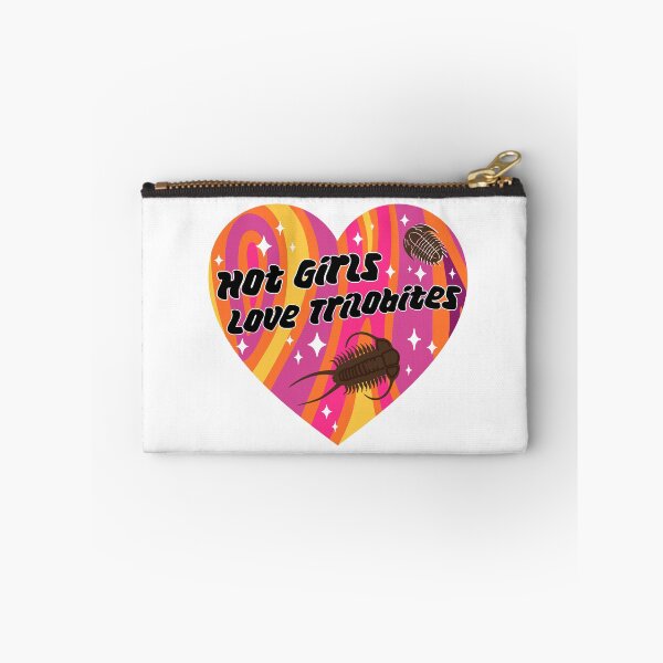 Item preview, Hot Girls Love Trilobites designed and sold by FANG BANG.