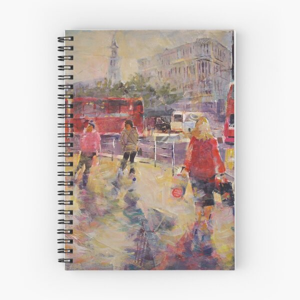 Item preview, Lively London - London Art Gallery designed and sold by Ballet Dance-Artist.