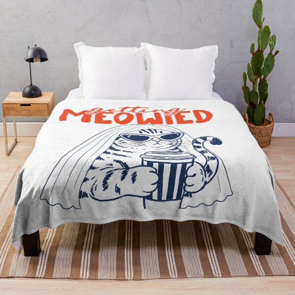 Item preview, Getting Meowied designed and sold by Designart68.