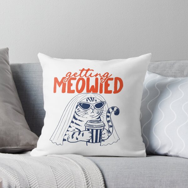 Item preview, Getting Meowied  designed and sold by Designart68.