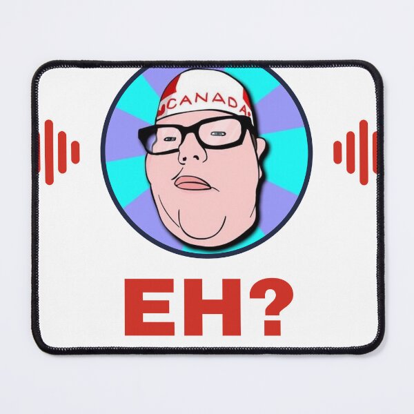Item preview, Mic Check Retro Sunburst Badge, Eh? Funny Canadian Beatboxer designed and sold by TBoneBeatbox.