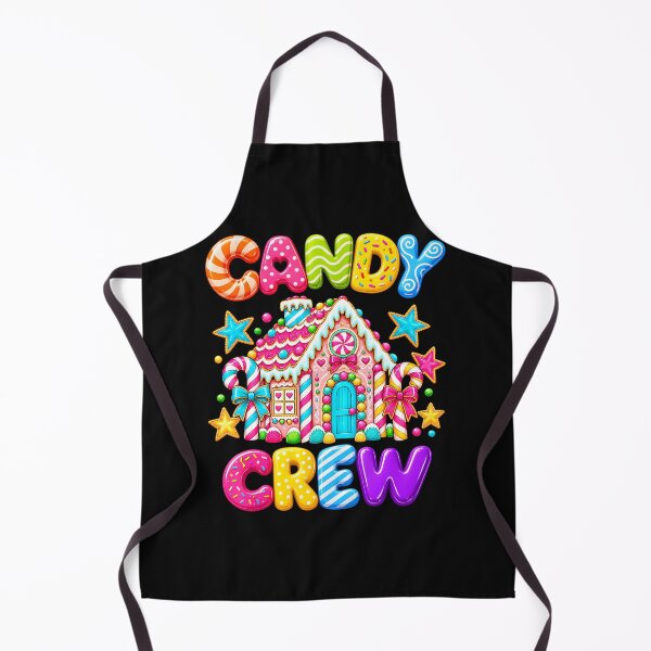 Item preview, Candy Crew Christmas Sweetie Xmas Women Kids Outfits designed and sold by Chromatic-Cubes.