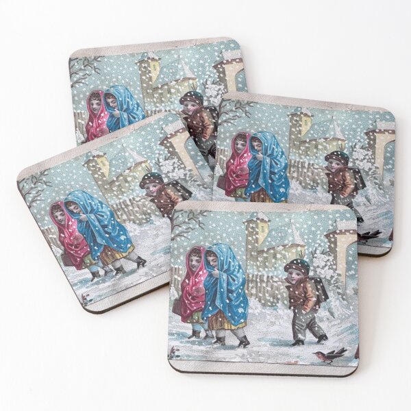 Item preview, Trudging Through the Snow designed and sold by Ian-M-Stevens.