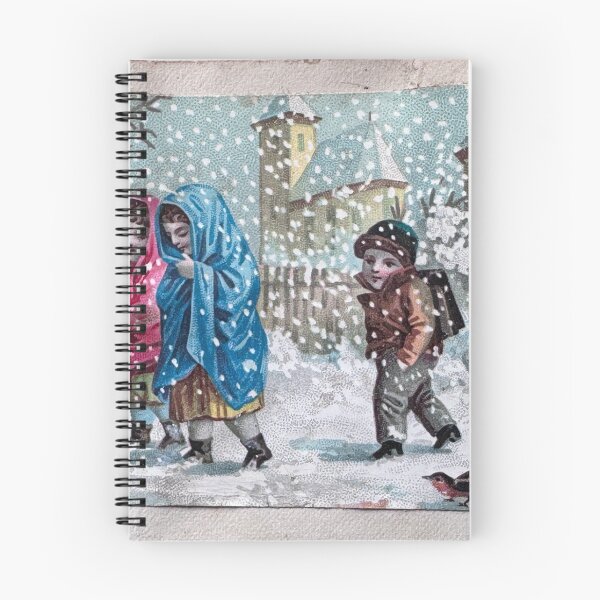 Item preview, Trudging Through the Snow designed and sold by Ian-M-Stevens.