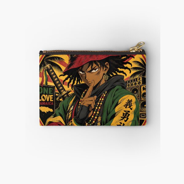 Item preview, One Love - Anime designed and sold by SavvyEarth.