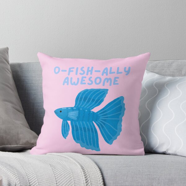 Item preview, O-Fish-Ally Awesome designed and sold by ZenReiArt.