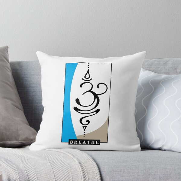 Item preview, Sanskrit Breathe Symbol designed and sold by marcosty.