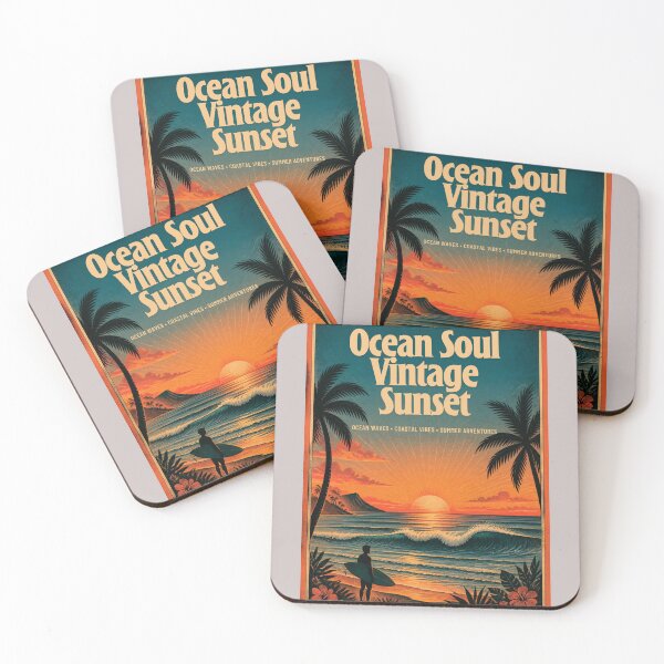 Item preview, Ocean Soul Sunset designed and sold by aminomen.