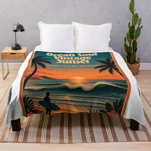 Item preview, Ocean Soul Sunset designed and sold by aminomen.