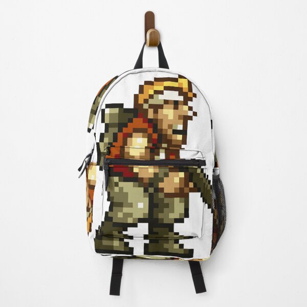 Item preview, Metal Slug Marco Rossi designed and sold by NF Designs Studio DTF.