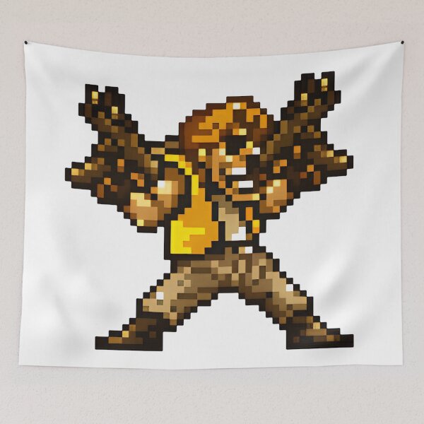 Item preview, Metal Slug Kasamoto designed and sold by NF Designs Studio DTF.