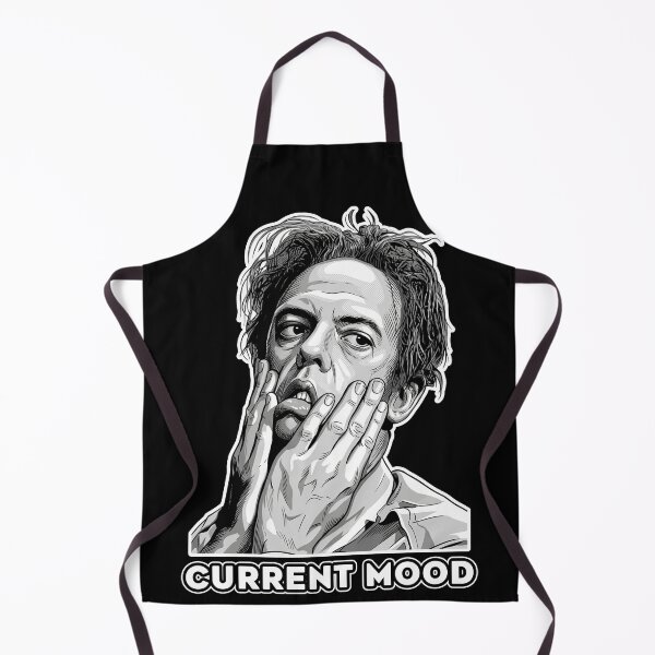 Item preview, Barney Fife - Current Mood Funny Classic TV Pop Art design designed and sold by Deviant Logic Design.