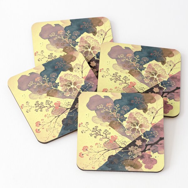 Item preview, Coral and Ink designed and sold by EduMaru_Arts.