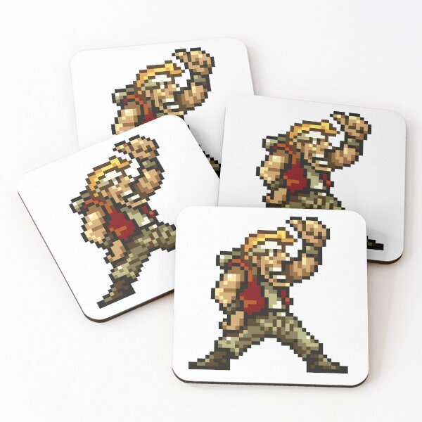 Item preview, Metal Slug designed and sold by NF Designs Studio DTF.