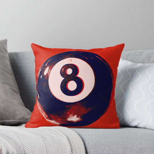 Item preview, Retro 8 Ball Pool Billiards  designed and sold by Fani*.