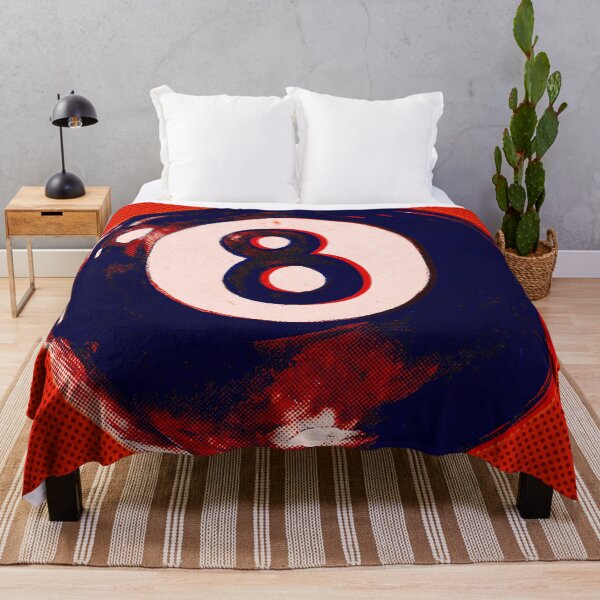 Item preview, Retro 8 Ball Pool Billiards designed and sold by Fani*.