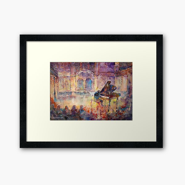 Framed Print