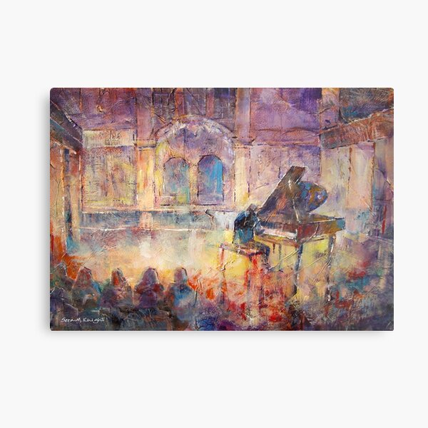Metal Print