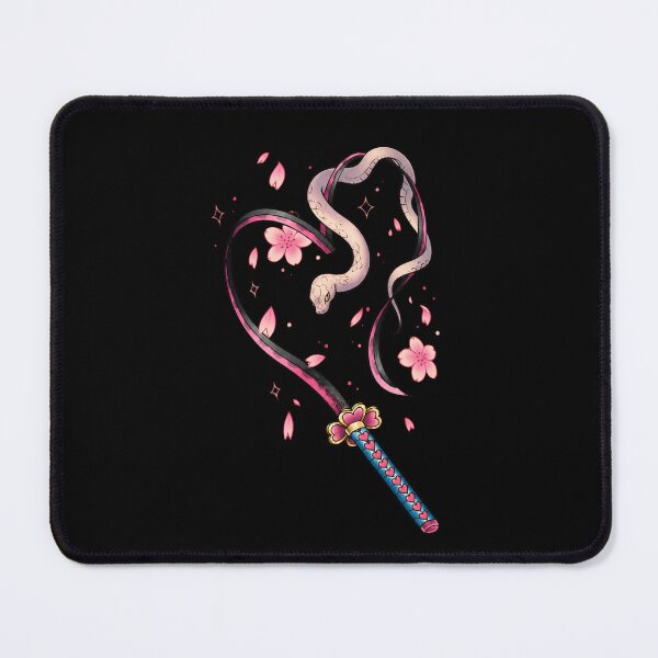 Item preview, sword obanai and mitsuri  in love designed and sold by abriellaStudios.