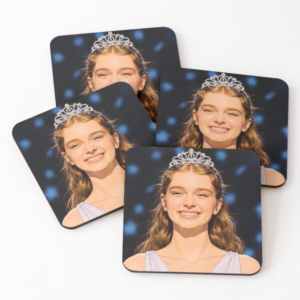 Item preview, Queen Carrie White in the spotlight at the ball - fan art designed and sold by PopCultureAndStuff.