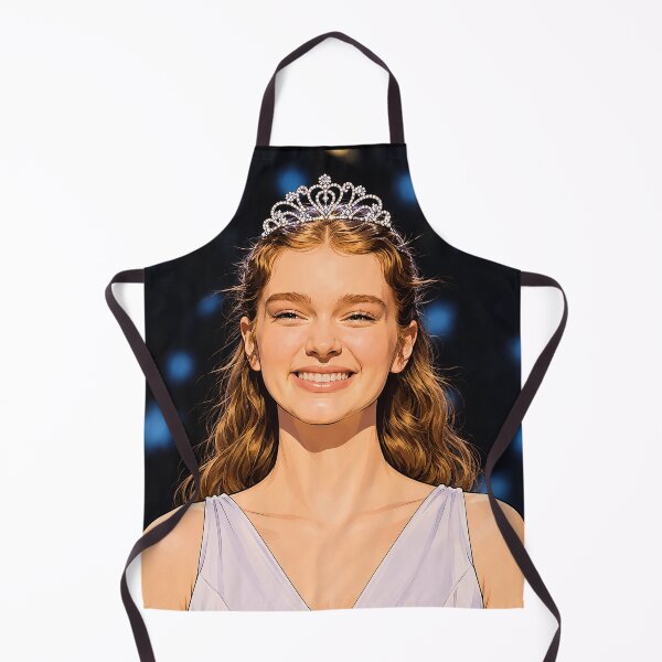 Item preview, Queen Carrie White in the spotlight at the ball - fan art designed and sold by PopCultureAndStuff.