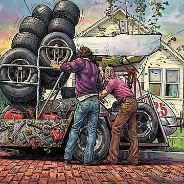 Artwork thumbnail, Loading Up by LiquidJam