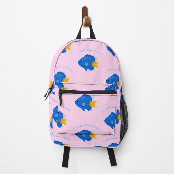 Item preview, O-Fish-Ally Yours designed and sold by ZenReiArt.