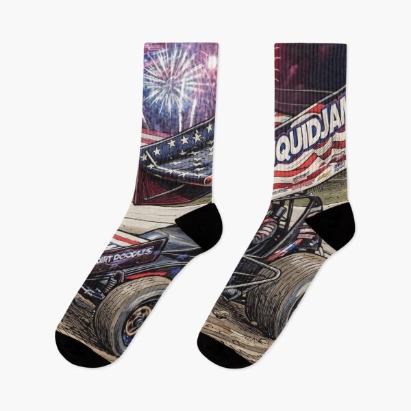 Item preview, LiquidJam 4 de julio designed and sold by LiquidJam.