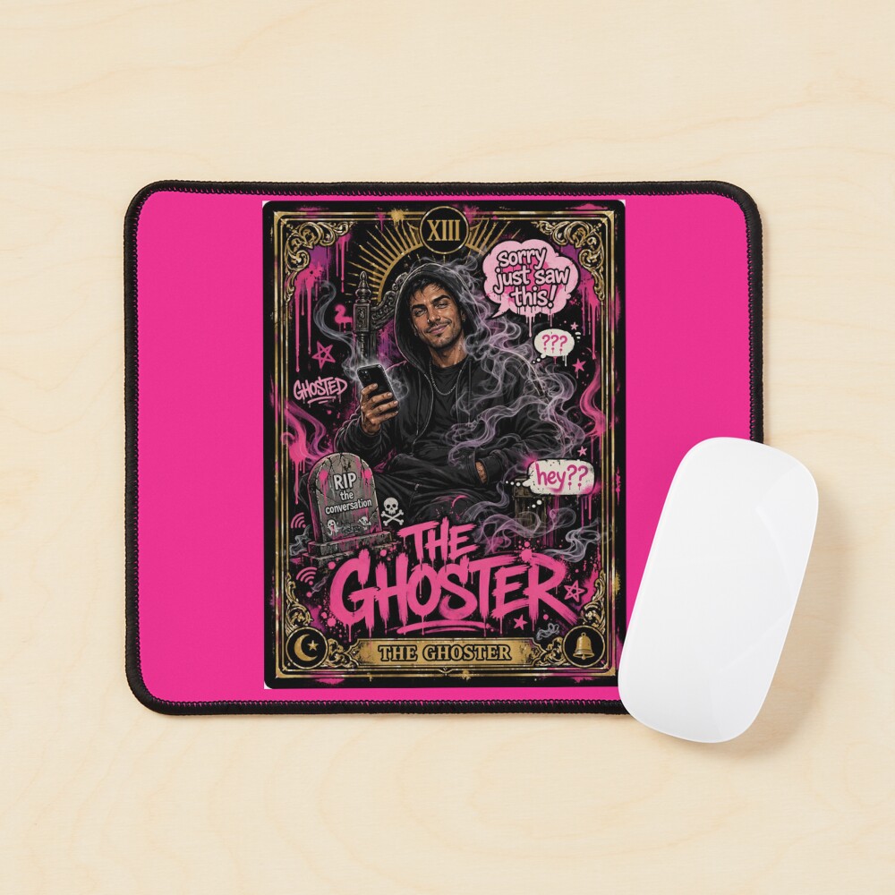 Item preview, Mouse Pad designed and sold by RantingandRaven.