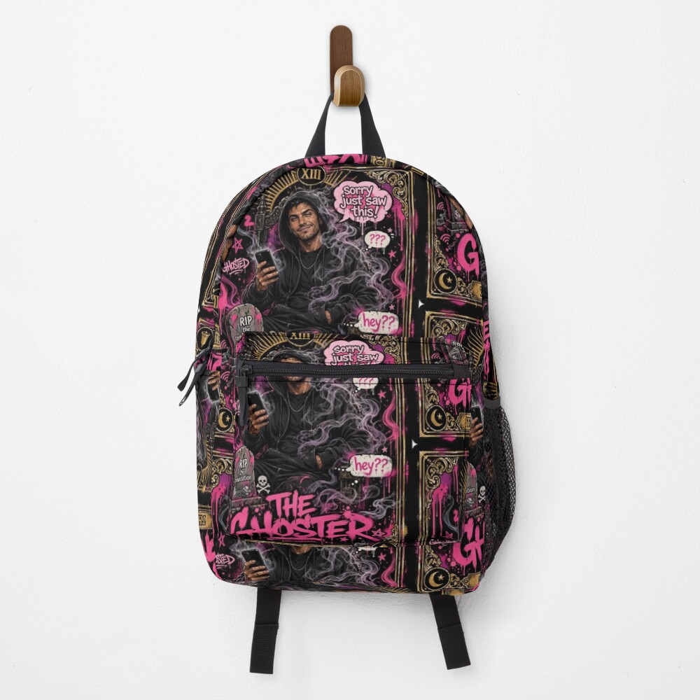 Item preview, Backpack designed and sold by RantingandRaven.