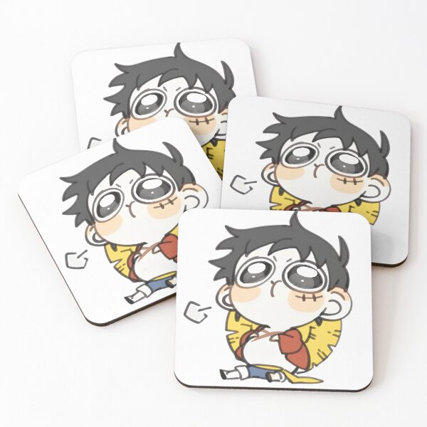 Item preview, monkey d luffy chibi designed and sold by abriellaStudios.