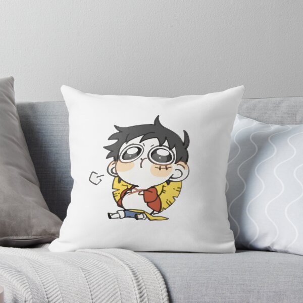 Item preview, monkey d luffy chibi designed and sold by abriellaStudios.