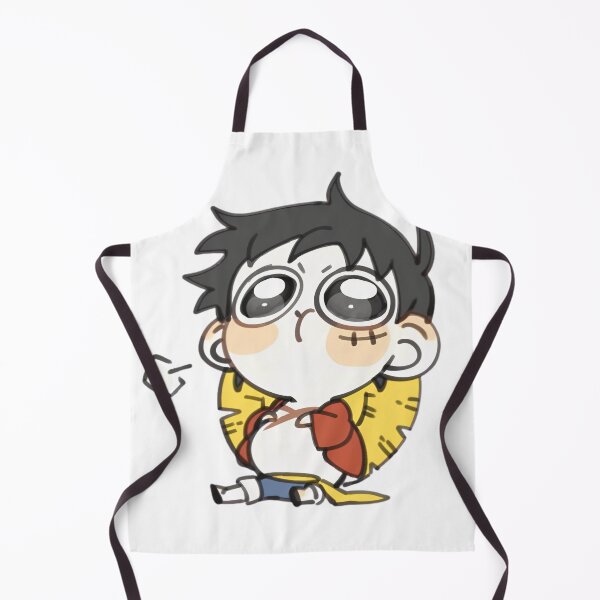 Item preview, monkey d luffy chibi designed and sold by abriellaStudios.