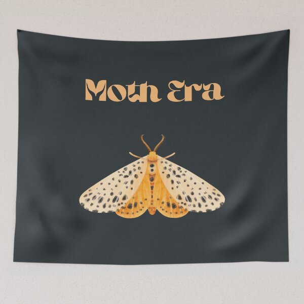 Item preview, Moth Era designed and sold by ZenReiArt.