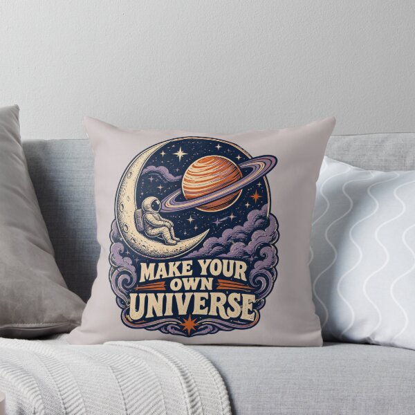 Item preview, Make Your Own Universe designed and sold by aminomen.