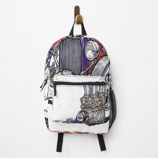 Item preview, T-Bucket Terror designed and sold by LiquidJam.