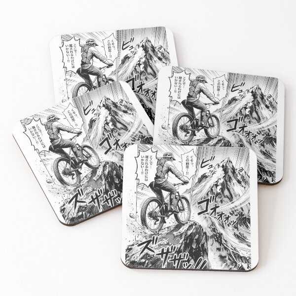 Item preview, Cool Downhill MTB design for guys; a great look for Downhill MTB enthusiasts. #24 designed and sold by UrbanTRIP.